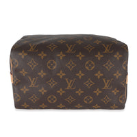 Louis Vuitton Monogram Canvas Speedy Bandoulière 25