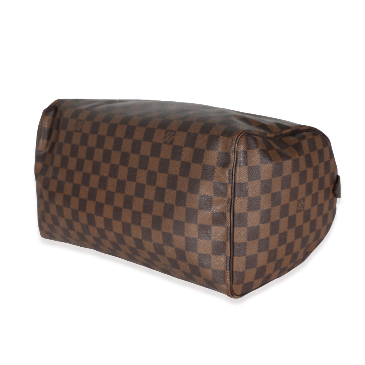 Louis Vuitton Damier Ebene Canvas Speedy 35