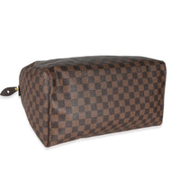 Louis Vuitton Damier Ebene Canvas Speedy 35