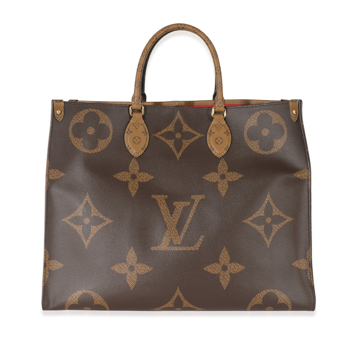 Louis Vuitton Reverse Giant Monogram Canvas OnTheGo GM, myGemma, DE