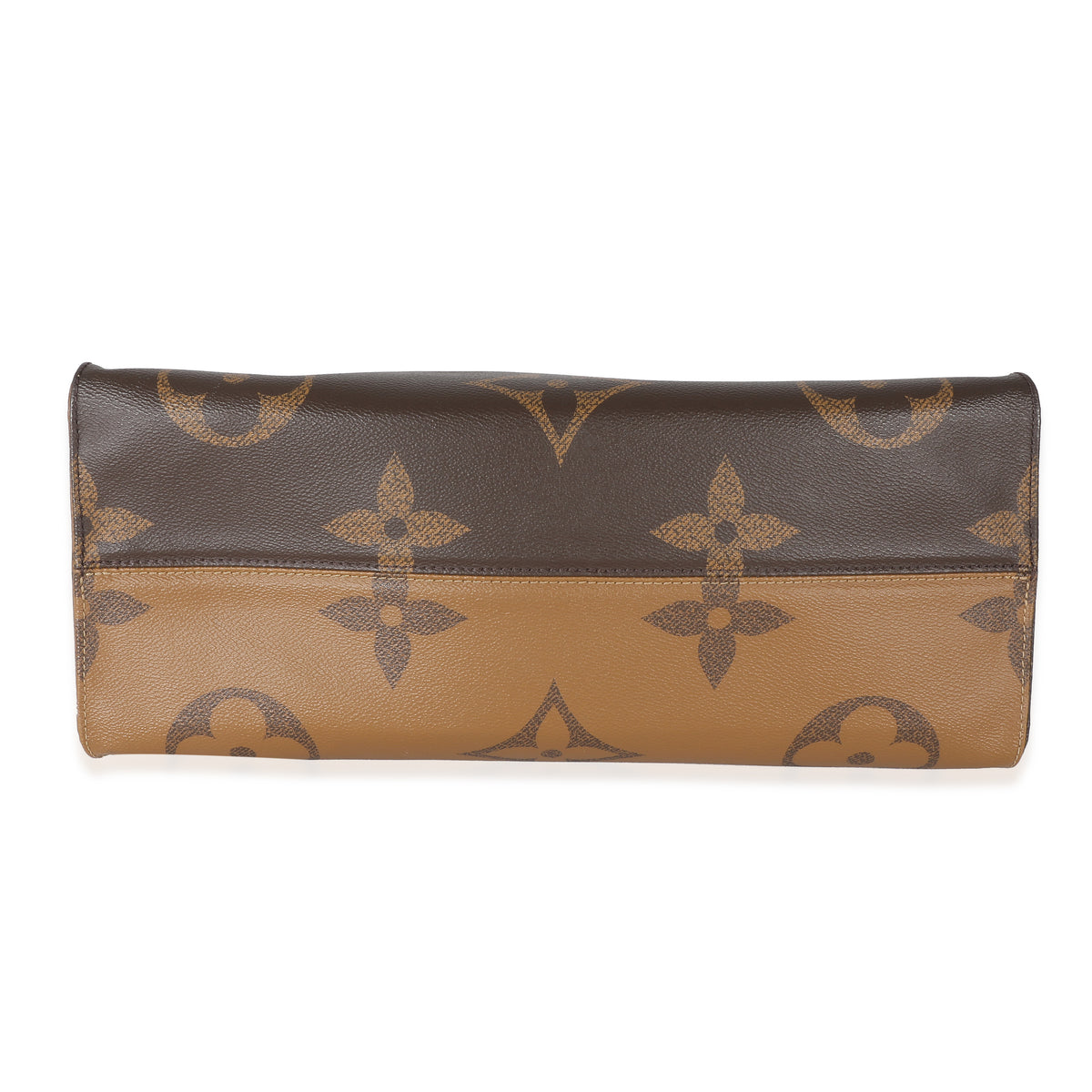 Louis Vuitton Reverse Giant Monogram Canvas Onthego GM