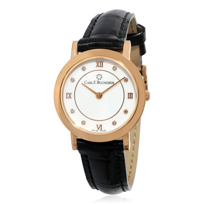 Carl F. Bucherer Adamavi 00.10308.03.25.01 Womens Watch in 18k Rose Gold