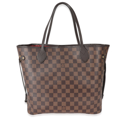 Louis Vuitton Damier Ebene Neverfull MM