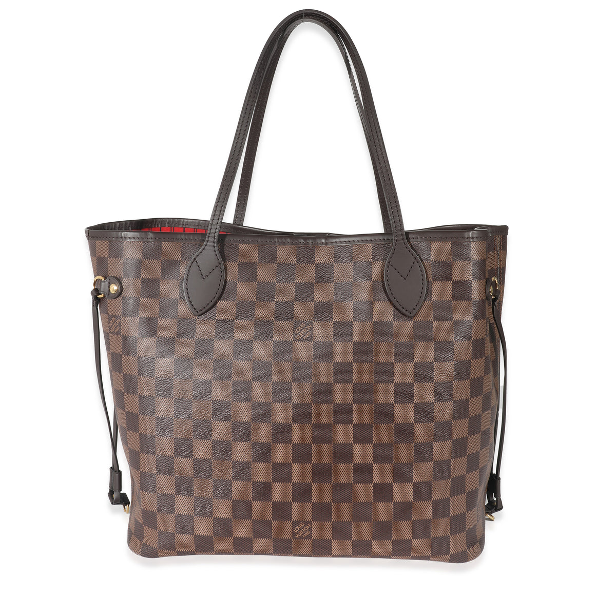 Louis Vuitton Damier Ebene Neverfull MM