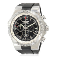 Breitling Bentley GMT A4736212/B919 Men's Watch in  Stainless Steel