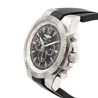 Breitling Bentley GMT A4736212/B919 Mens Watch in  Stainless Steel