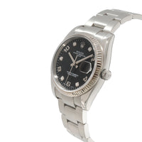 Rolex Date 115234 Unisex Watch in  Stainless Steel