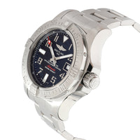 Breitling Avenger A17331 Men's Watch in  Stainless Steel