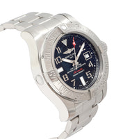 Breitling Avenger A17331 Men's Watch in  Stainless Steel