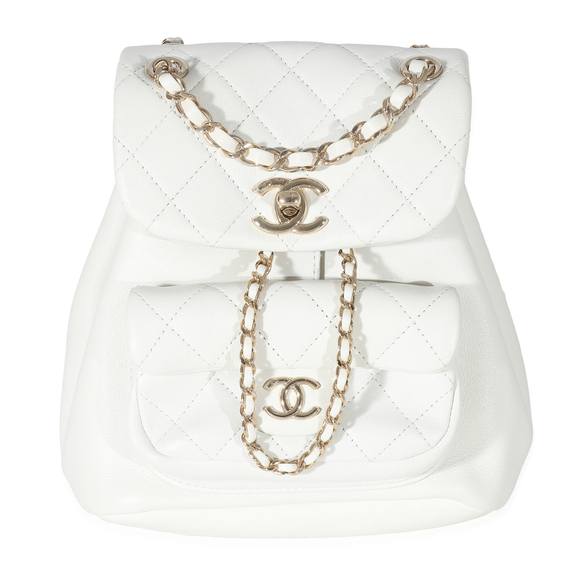 chanel duma mini backpack Handbag