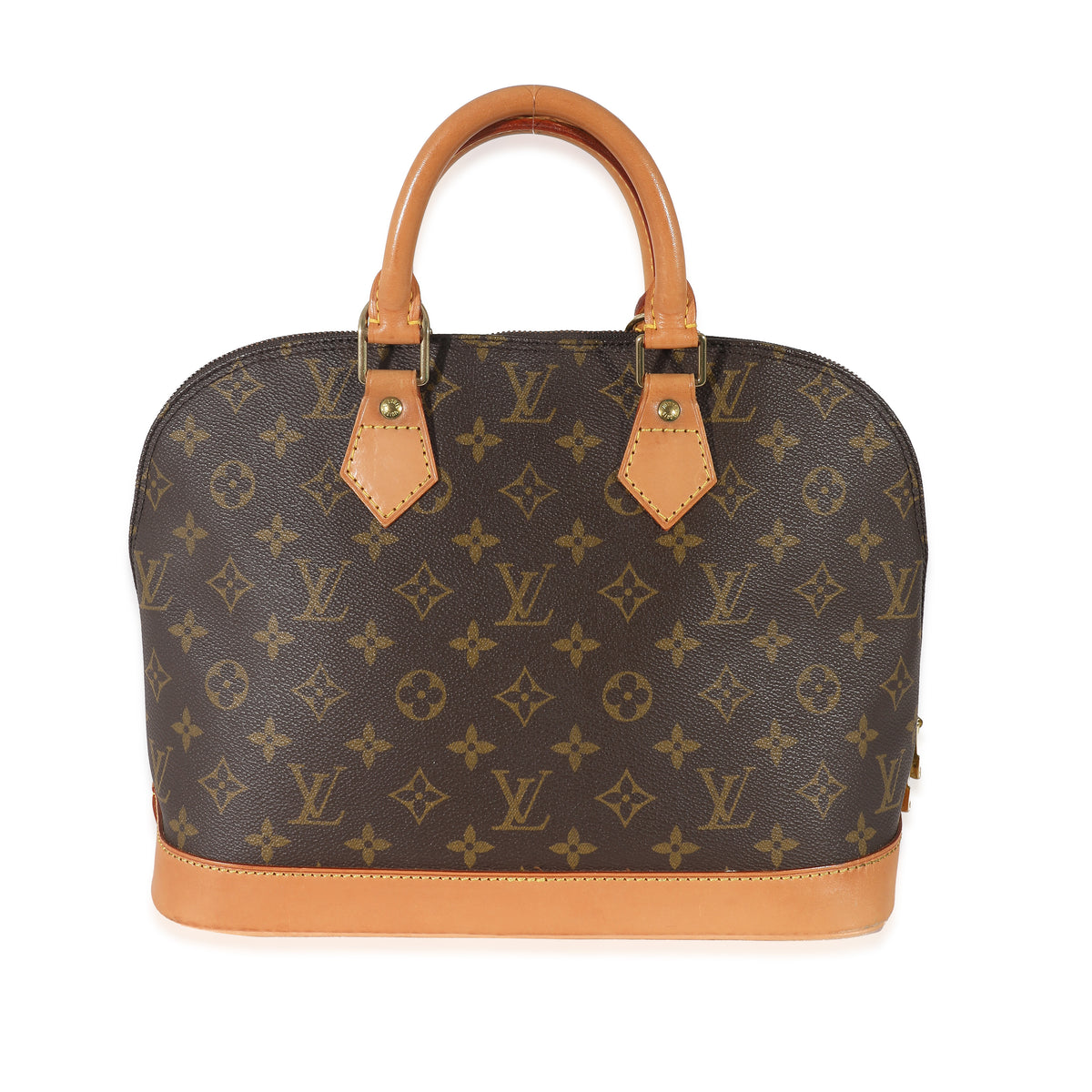 Louis Vuitton Monogram Canvas Alma PM