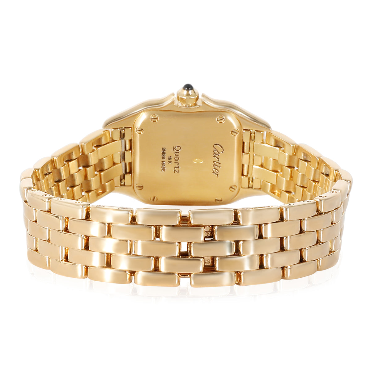 Cartier Panthere de Cartier 86691 Women's Watch in 18k Yellow Gold