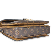 Louis Vuitton Monogram Reverse Canvas Pochette Métis