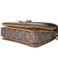 Louis Vuitton Monogram Reverse Canvas Pochette Métis