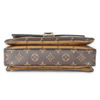 Louis Vuitton Monogram Reverse Canvas Pochette Métis