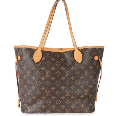 Louis Vuitton Monogram Canvas Neverfull MM