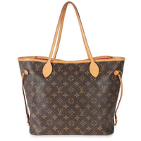 Louis Vuitton Monogram Canvas Neverfull MM