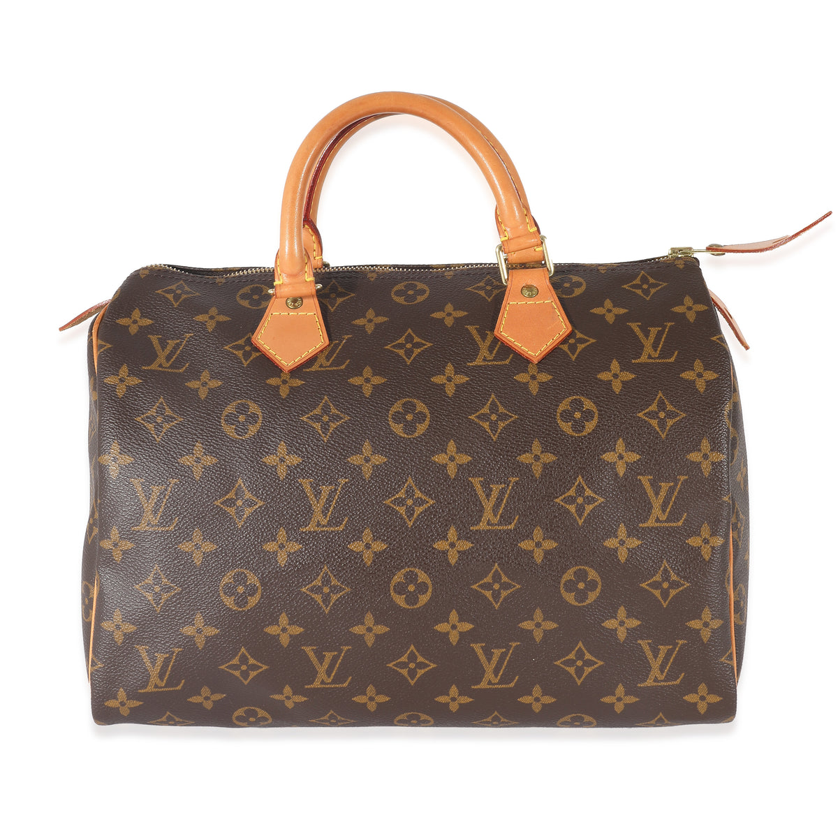 Louis Vuitton Monogram Canvas Speedy 30