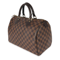 Louis Vuitton Damier Ebene Speedy 30