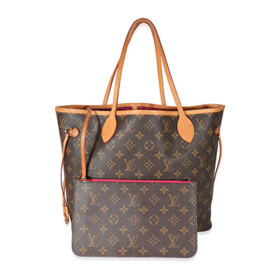 Louis Vuitton Monogram Canvas Neverfull MM