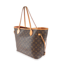 Louis Vuitton Monogram Canvas Neverfull MM