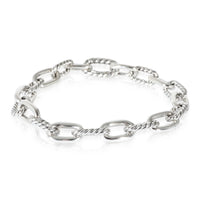 David Yurman Madison Bracelet in  Sterling Silver, 8.5mm