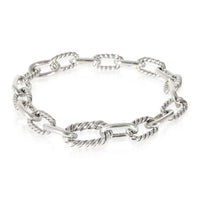 David Yurman Madison Bracelet in  Sterling Silver, 8.5mm