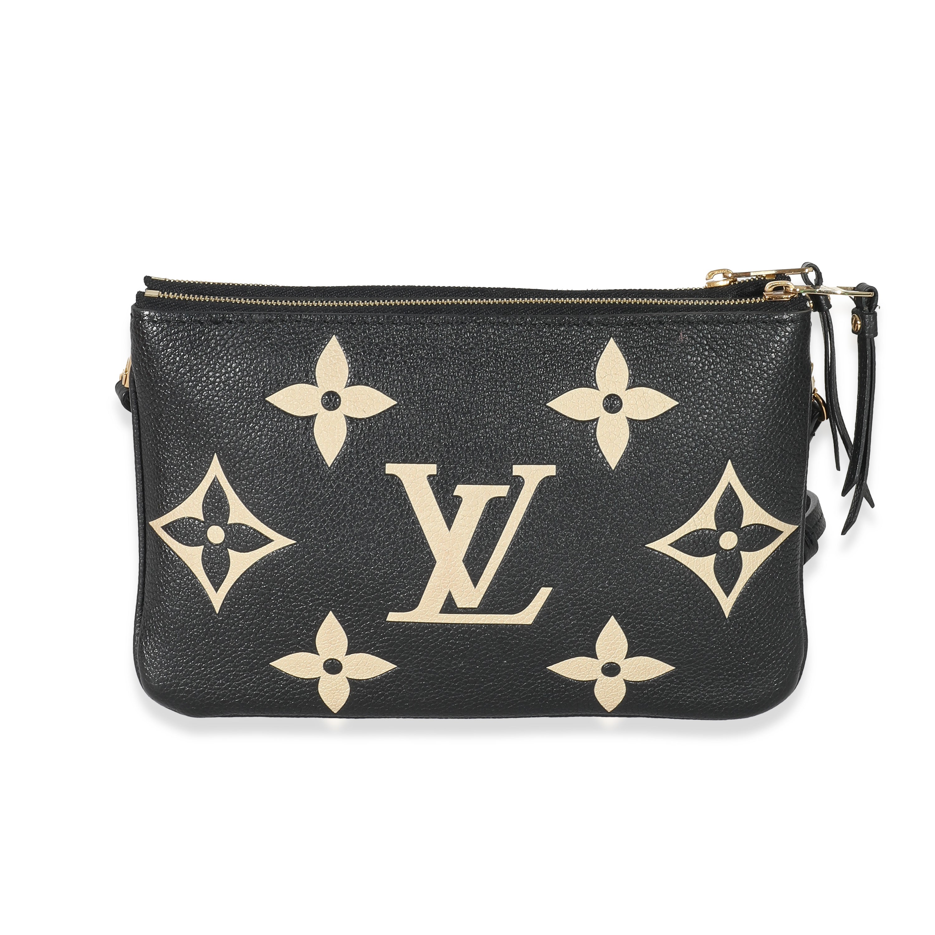 Louis Vuitton Monogram Canvas Key Pouch, myGemma, SE