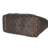 Louis Vuitton Monogram Canvas Totally MM