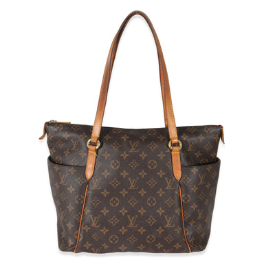 Louis Vuitton Monogram Canvas Totally MM