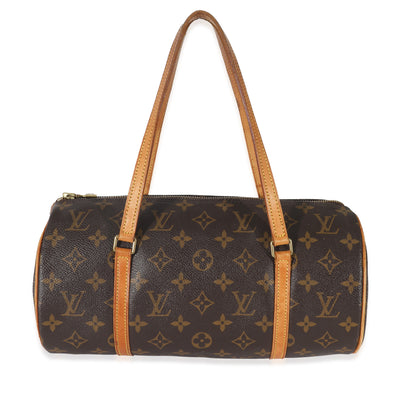 Louis Vuitton Monogram Canvas Papillon 30