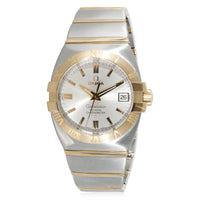 Omega Constellation Double Eagle 1201.30.00 Men's Watch in  Stainless Steel/Yell
