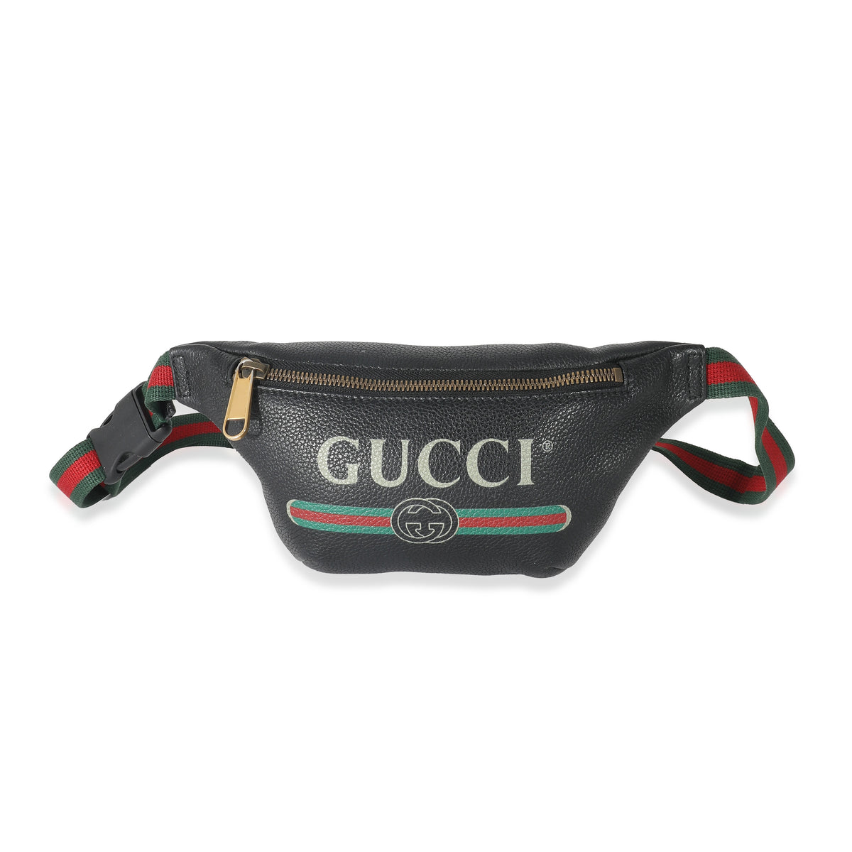 Gucci, Bags, Gucci Black Belt Bag