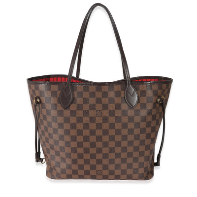 Louis Vuitton Damier Ebene Neverfull MM