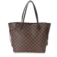 Louis Vuitton Damier Ebene Neverfull MM