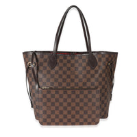 Louis Vuitton Damier Ebene Neverfull MM