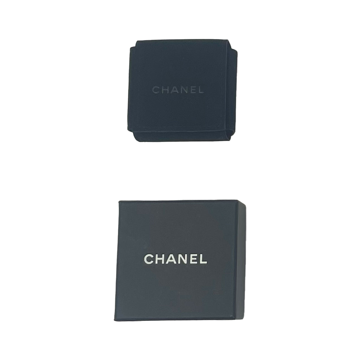 Chanel 2021 Flap Bags Gold Plated Earrings, myGemma