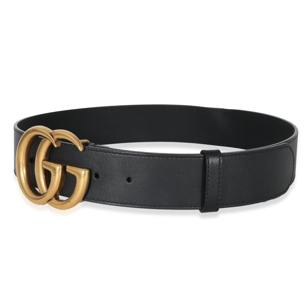 2015 Re-Edition wide leather belt