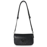 Louis Vuitton Black Epi Leather Buci Crossbody Bag