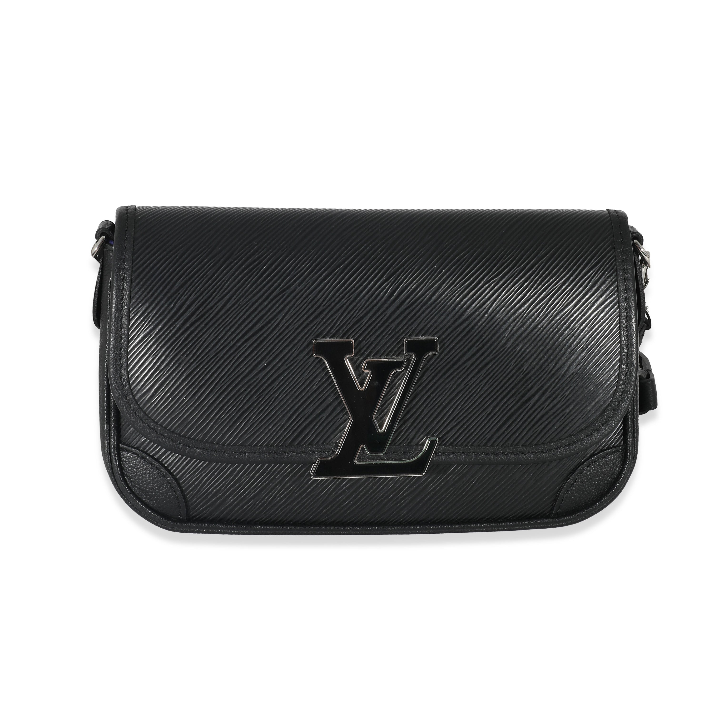 Louis Vuitton Buci Crossbody Bag Epi Leather in 2023