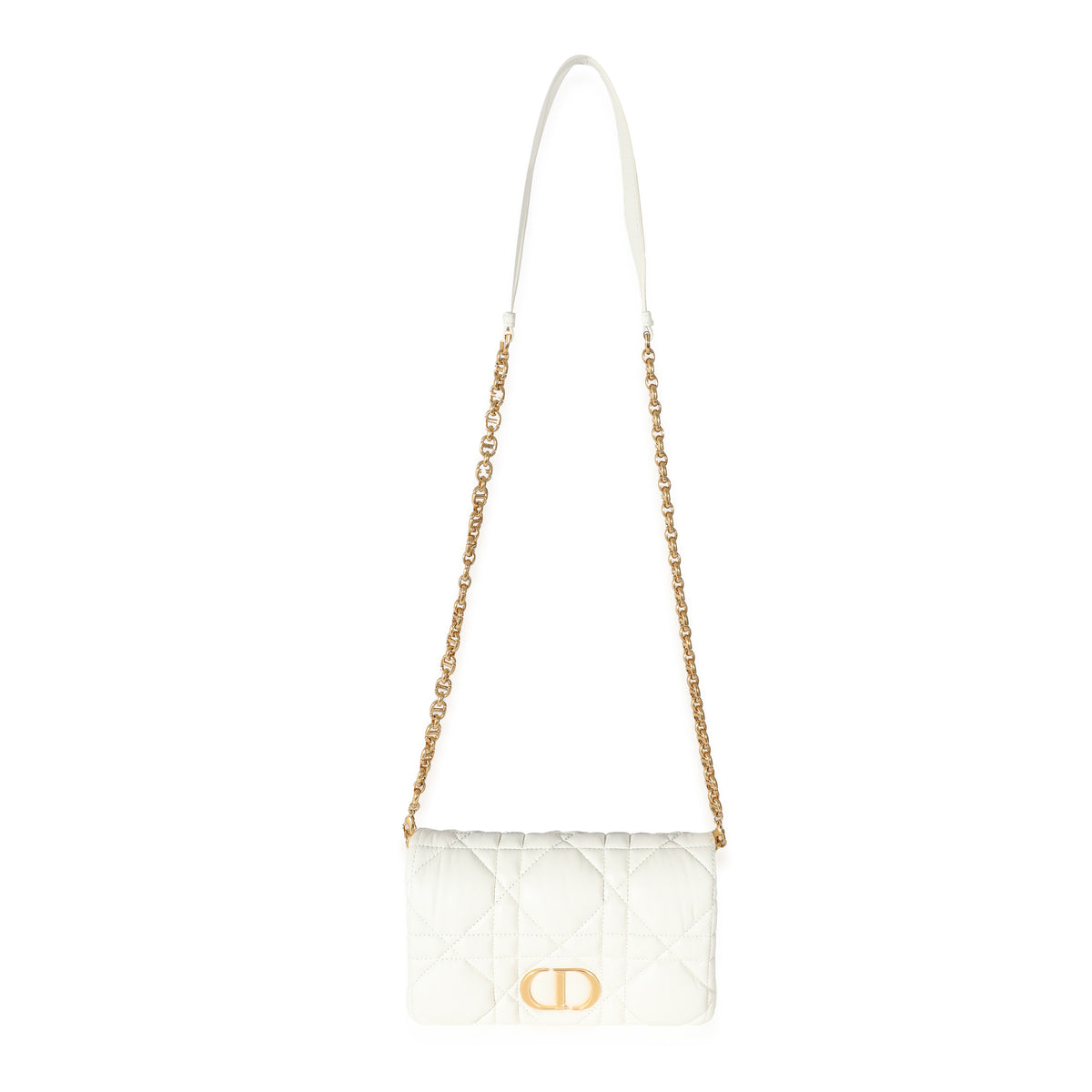 Dior caro white bag - Gem