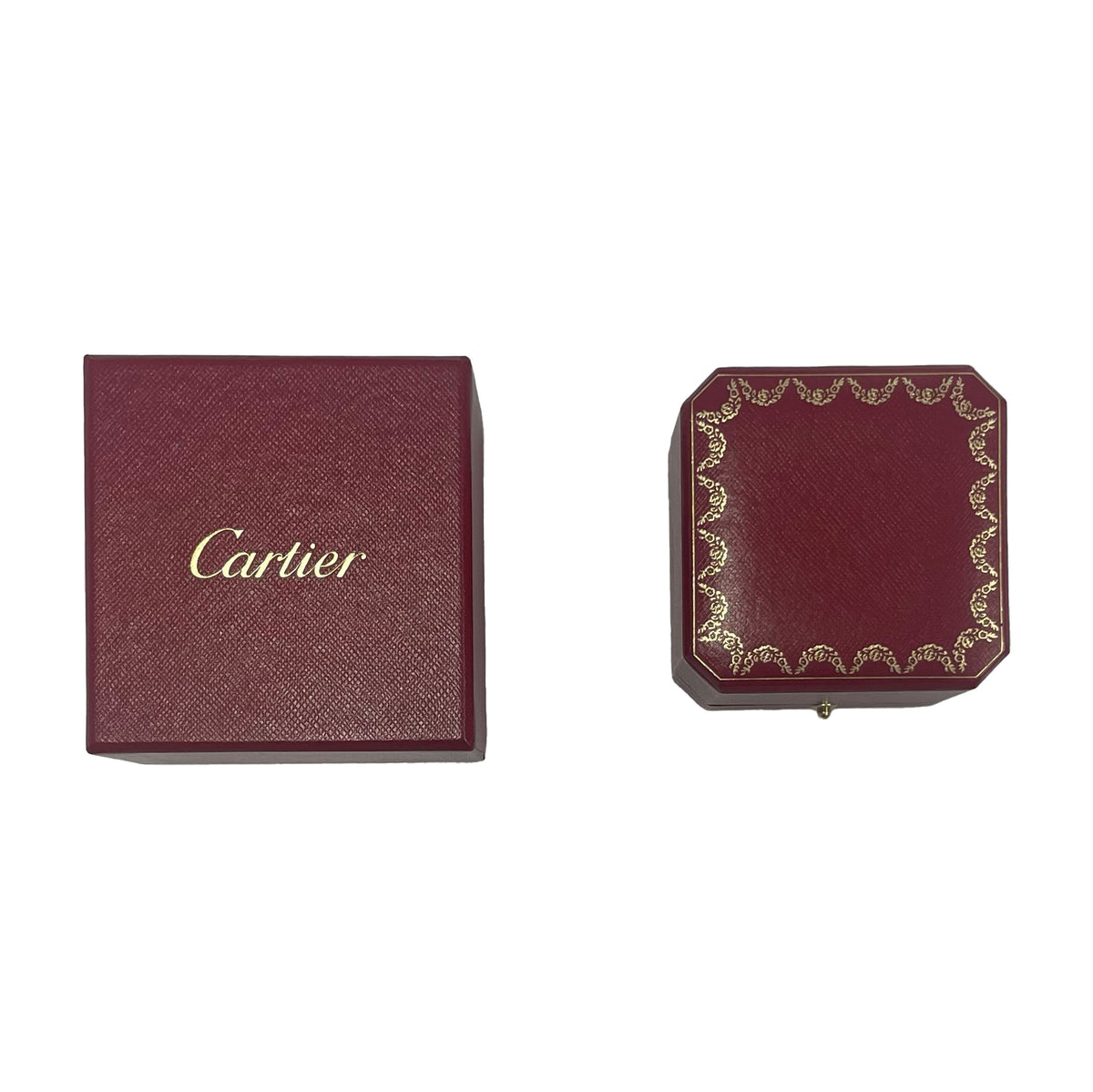 Cartier LOVE Wedding Band in 18K White Gold