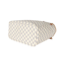 Louis Vuitton Damier Azur Canvas Neverfull MM