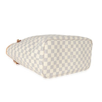 Louis Vuitton Damier Azur Canvas Neverfull MM