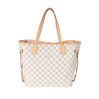 Louis Vuitton Damier Azur Canvas Neverfull MM