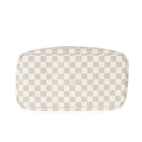 Louis Vuitton Damier Azur Canvas Neverfull MM