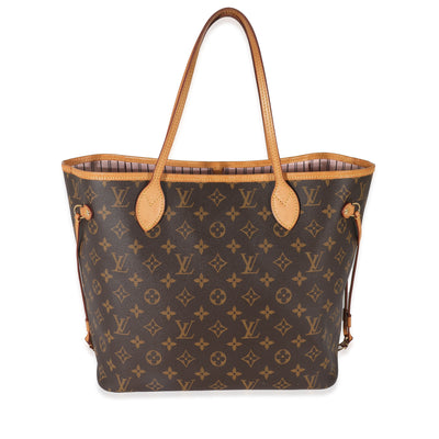 Louis Vuitton Monogram Canvas Neverfull MM