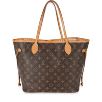 Louis Vuitton Monogram Canvas Neverfull MM