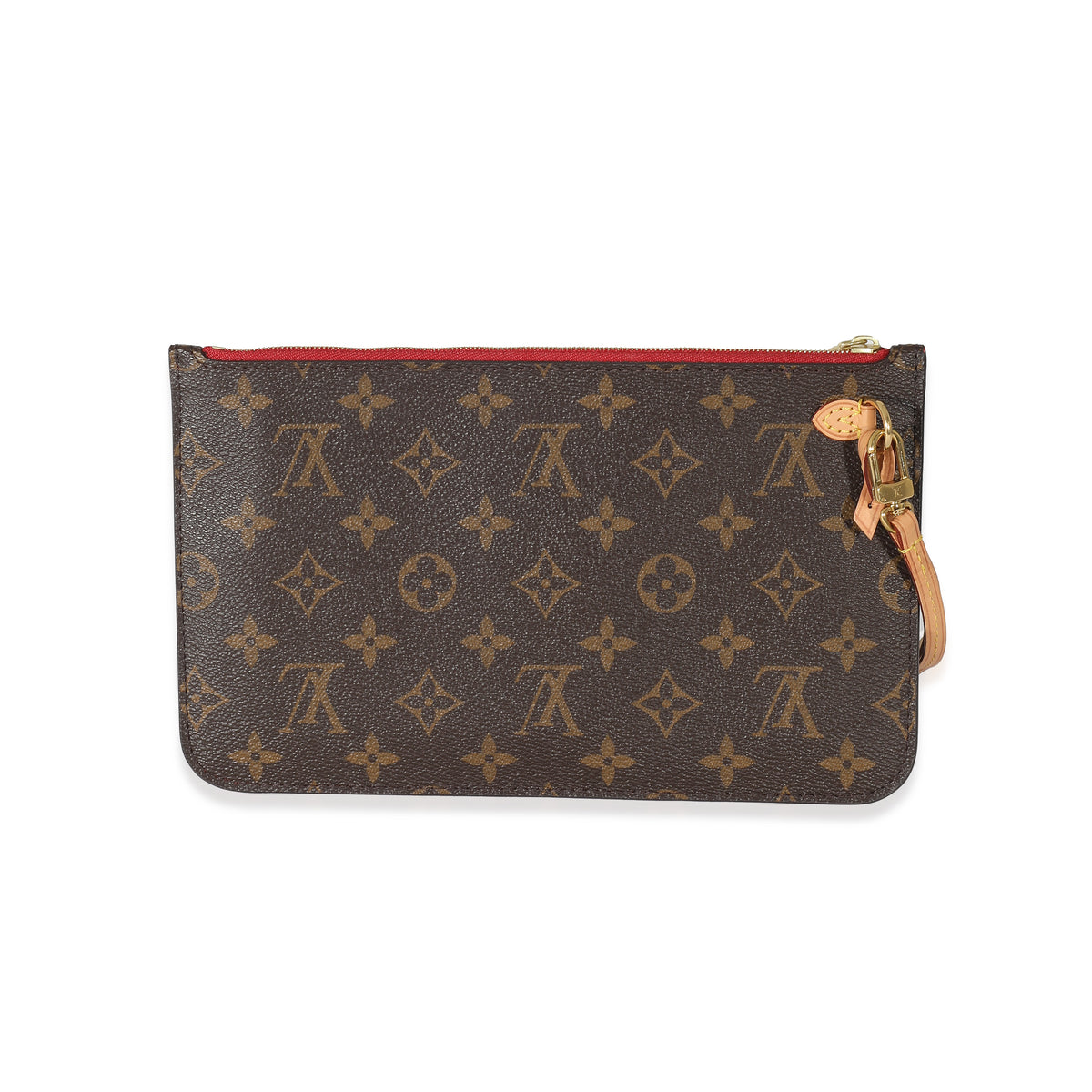 Louis Vuitton Monogram Canvas Neverfull Pouch