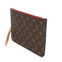 Louis Vuitton Monogram Canvas Neverfull Pouch